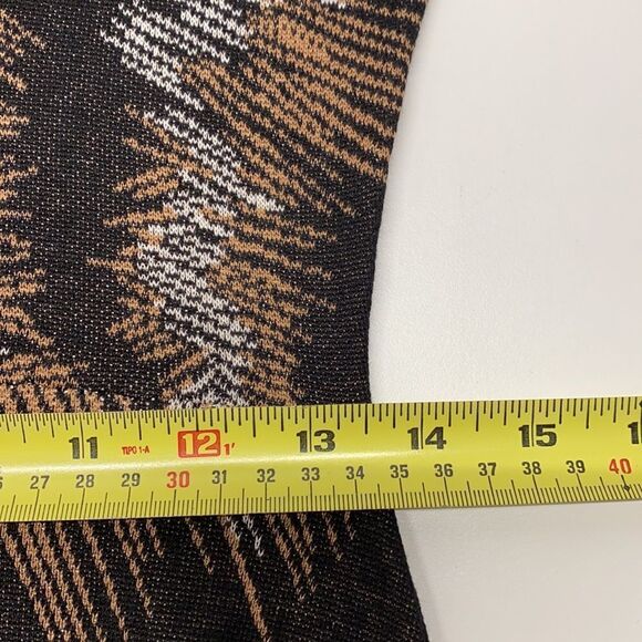 đ„BCBGMAXAZRIA CAMELCOMBO  DRESS szâSmallâNEW - Picture 7 of 8